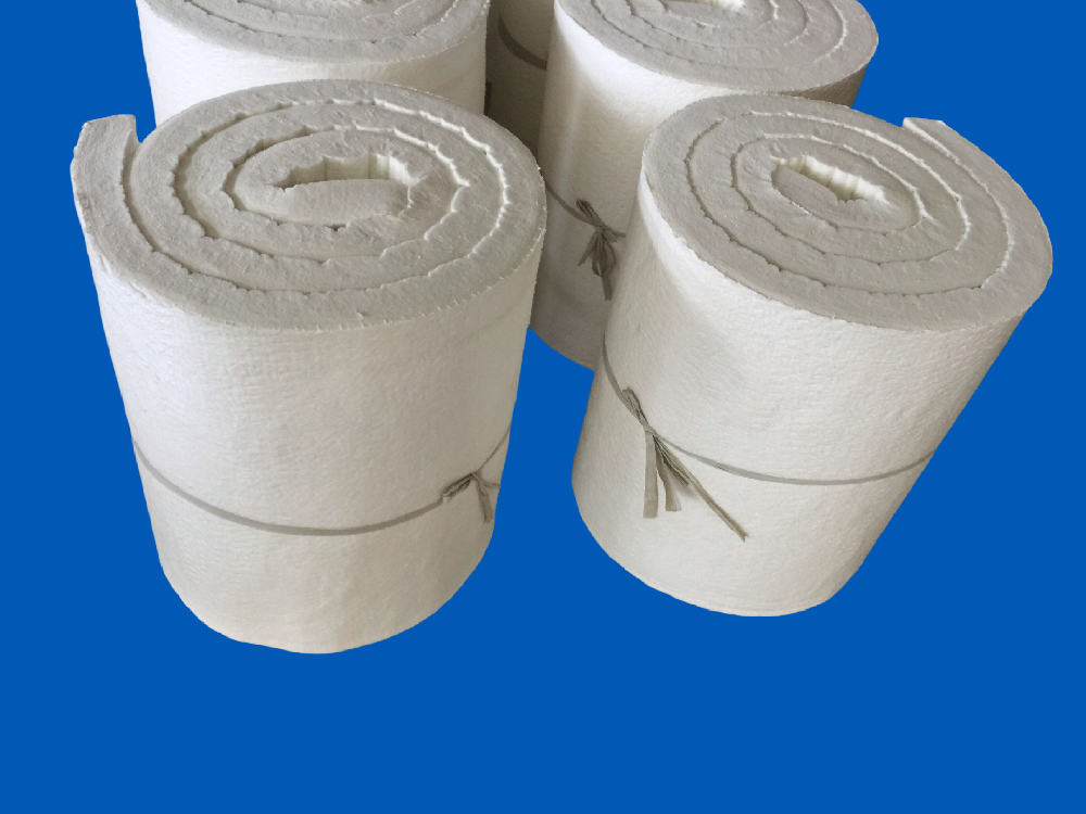 丰都陶瓷纤维毯